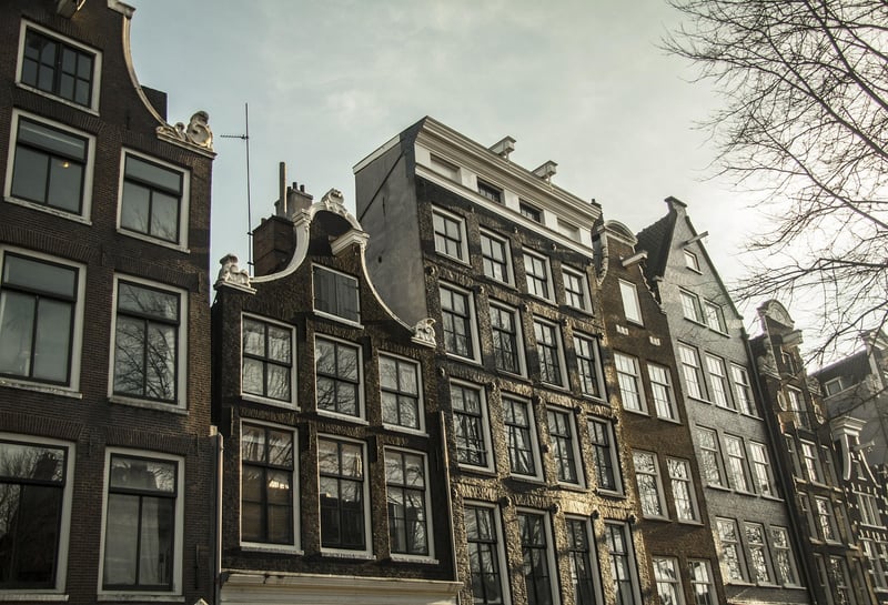 Amsterdam Canals